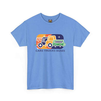 Cars Trucks Buses T-Shirt