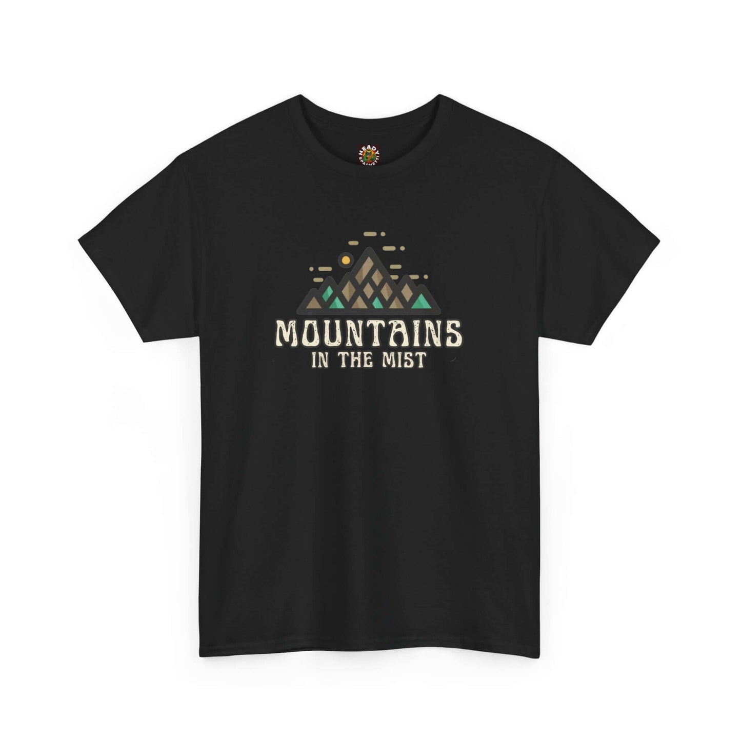 Mountains in the Mist T-Shirt