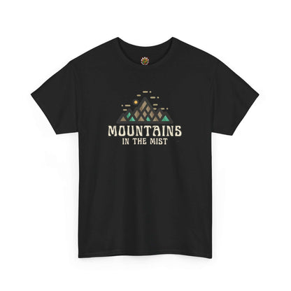 Mountains in the Mist T-Shirt