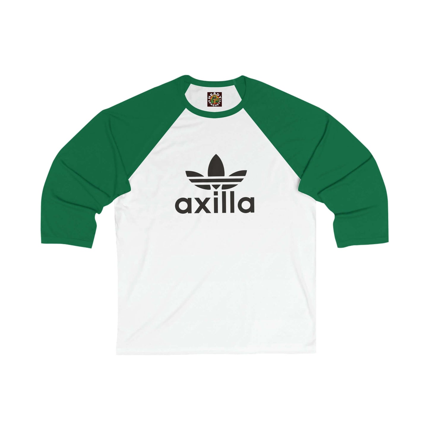 Axilla Baseball T-Shirt