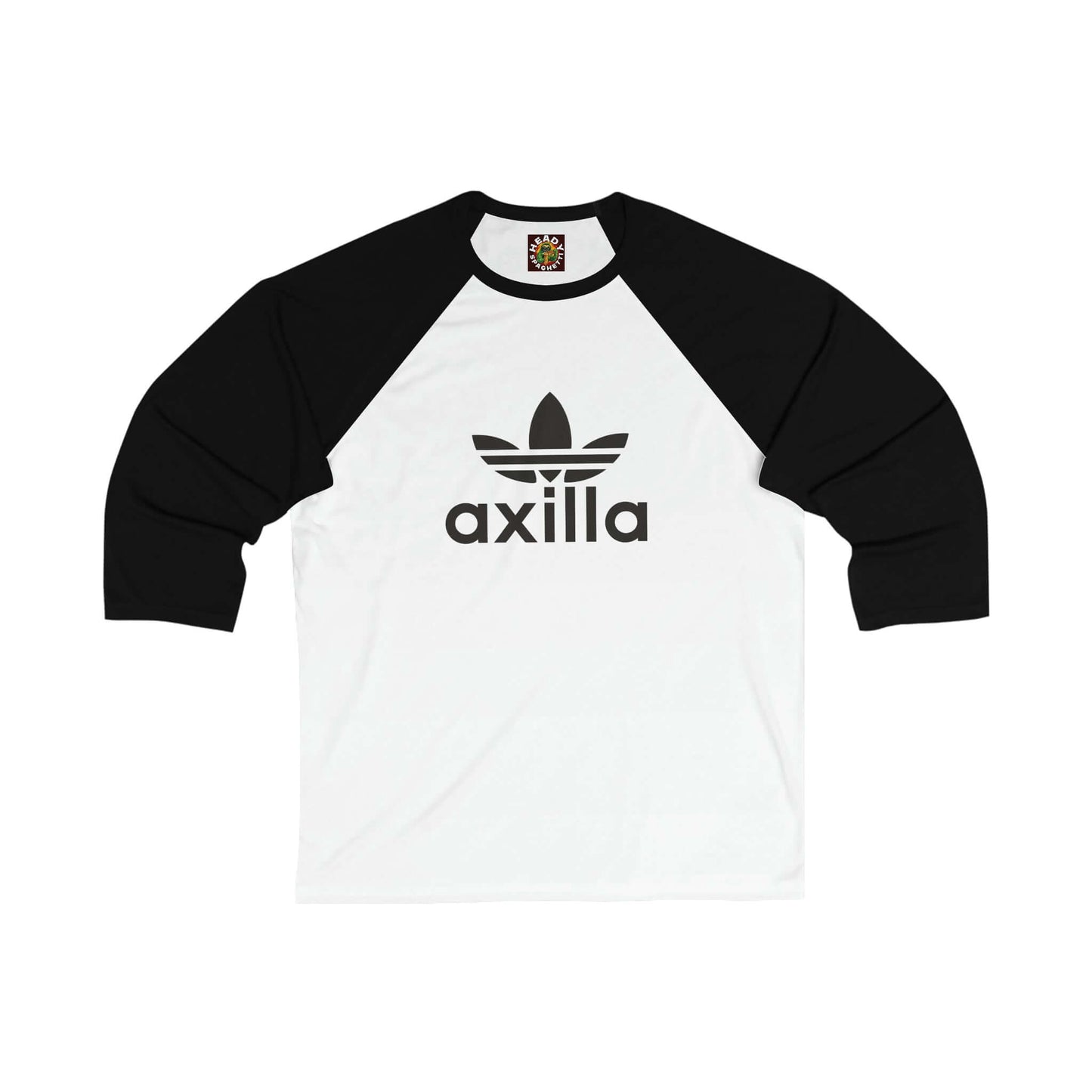 Axilla Baseball T-Shirt