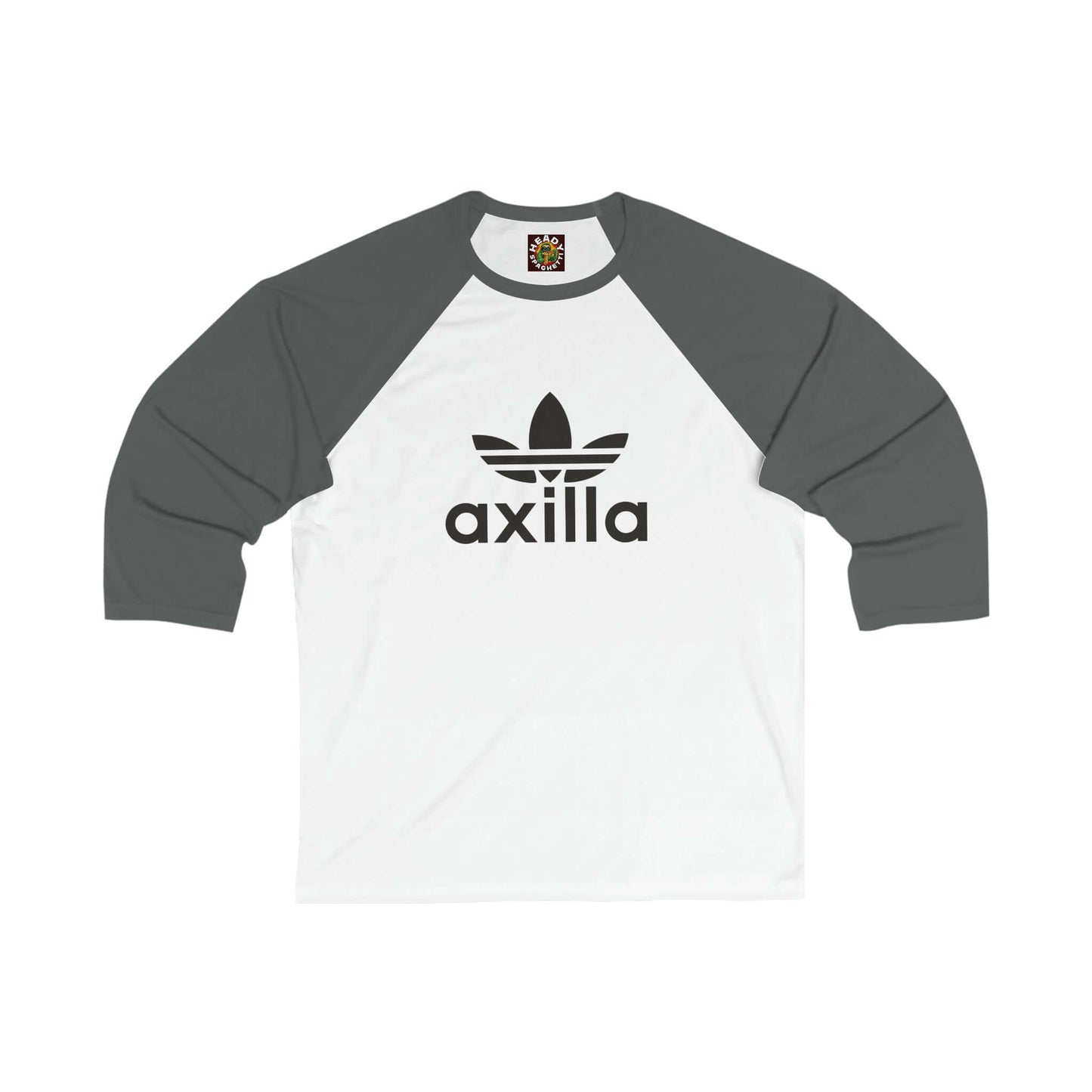 Axilla Baseball T-Shirt