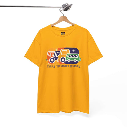 Cars Trucks Buses T-Shirt