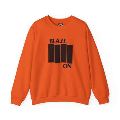 Blaze On Sweatshirt