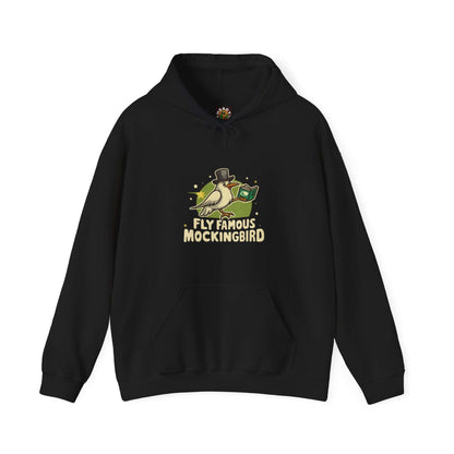 Famous Mockingbird Hooded Sweatshirt