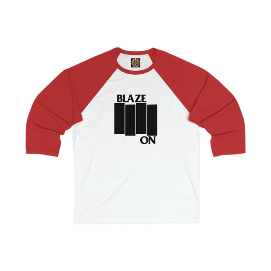 Blaze On Baseball T-Shirt