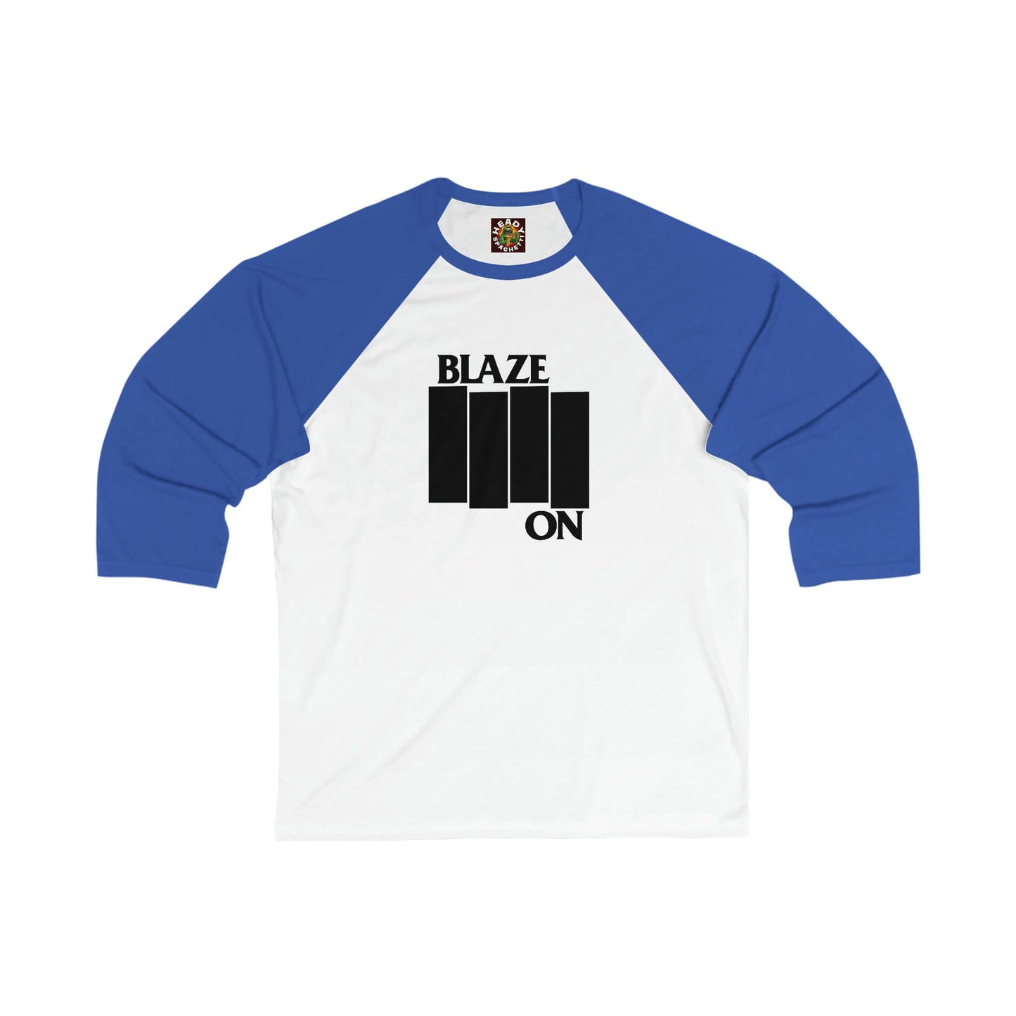 Blaze On Baseball T-Shirt