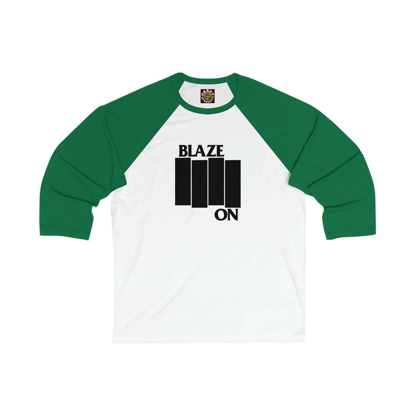 Blaze On Baseball T-Shirt