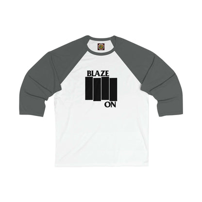 Blaze On Baseball T-Shirt