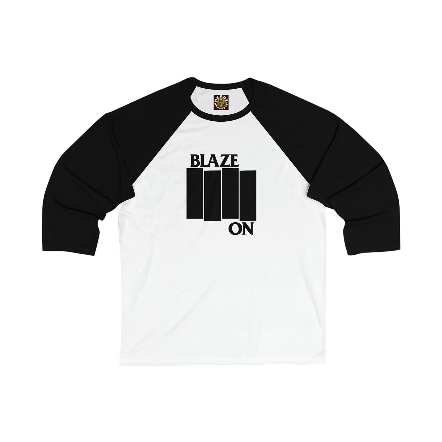 Blaze On Baseball T-Shirt