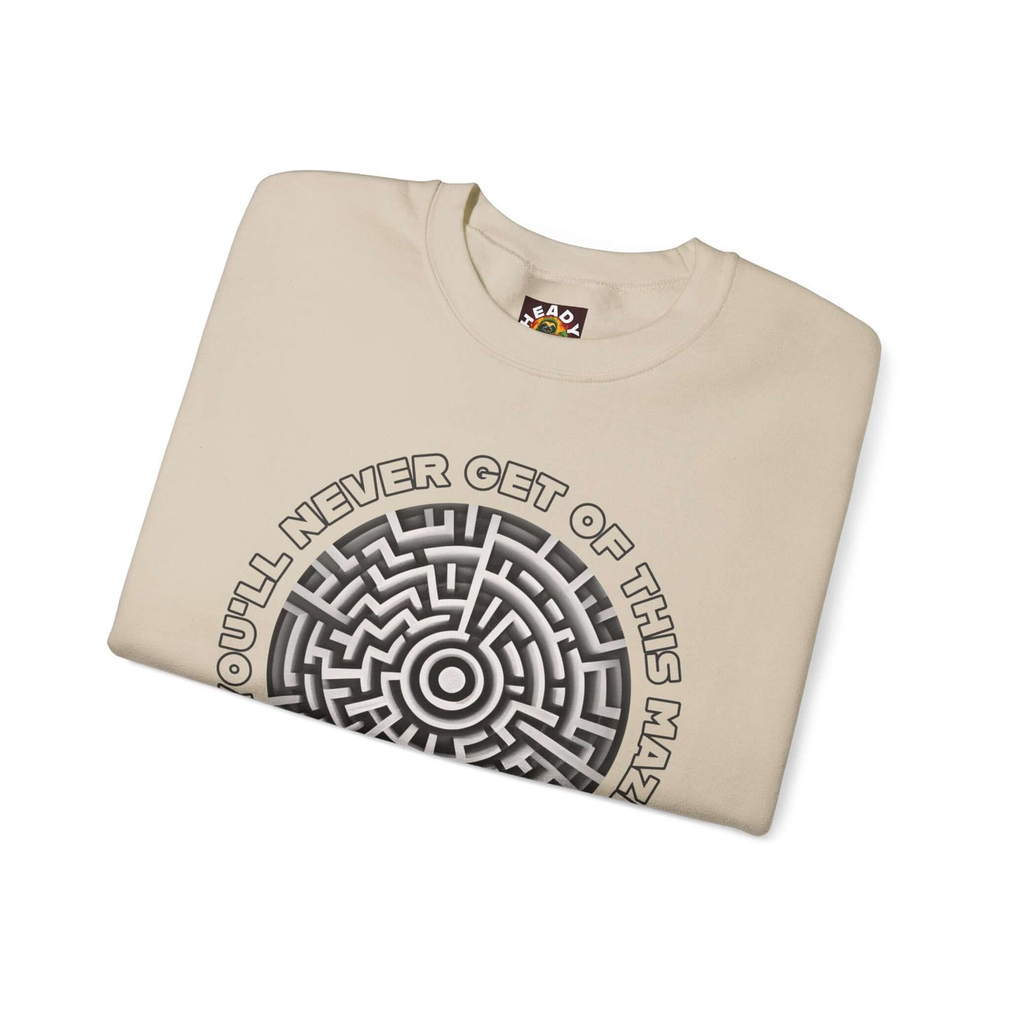 Maze Sweatshirt