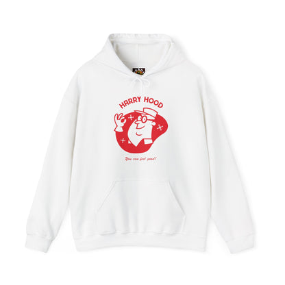 Harry Hood Hooded Sweatshirt