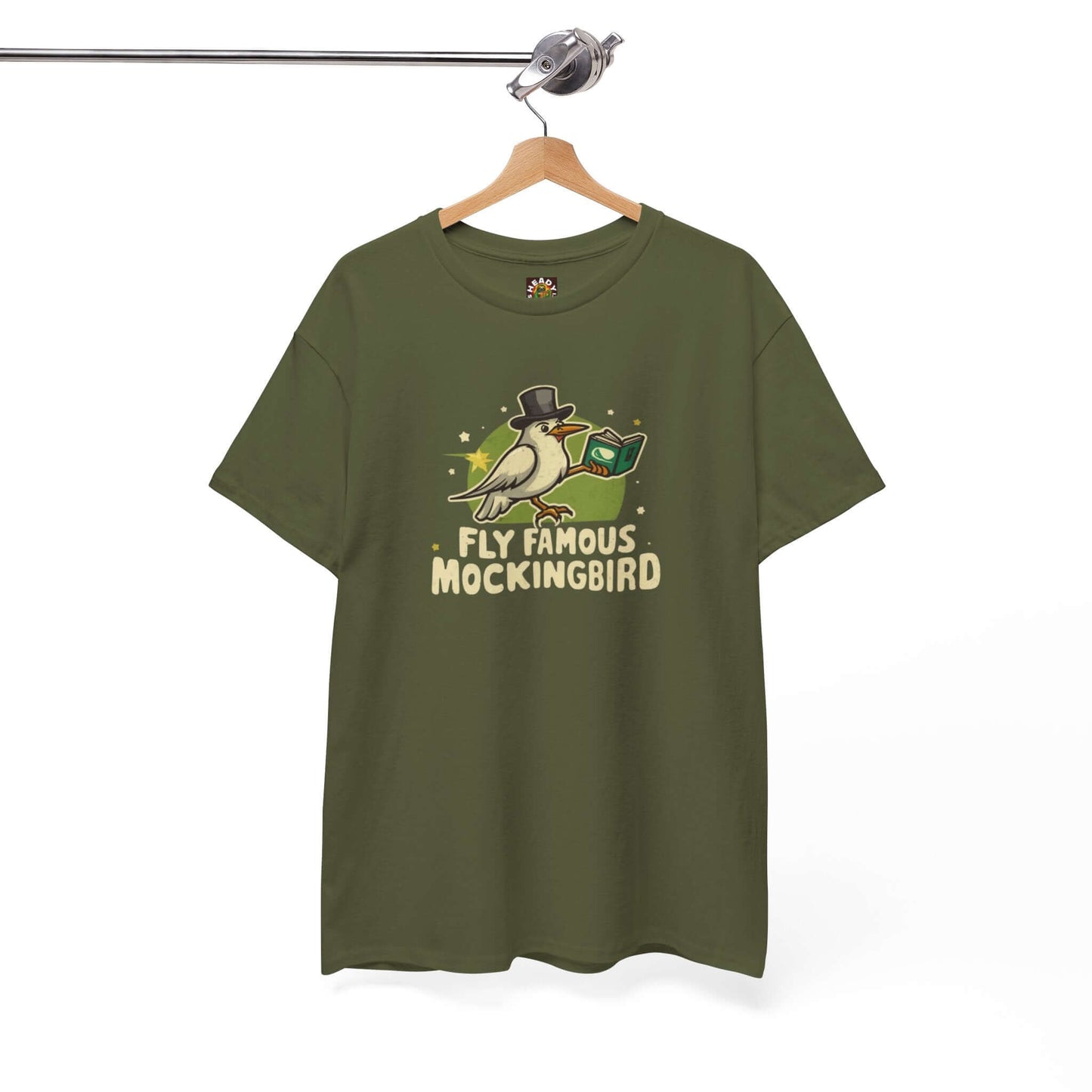 Fly Famous Mockingbird T-Shirt