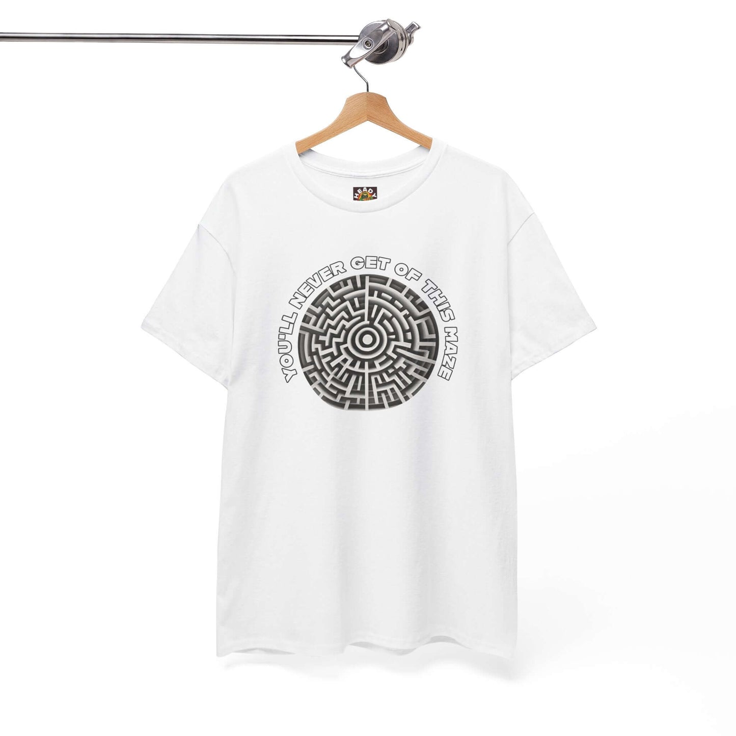 Maze T-Shirt