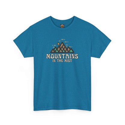 Mountains in the Mist T-Shirt