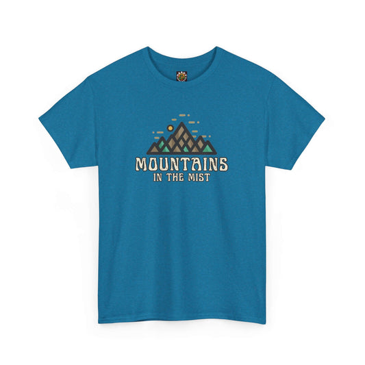 Mountains in the Mist T-Shirt