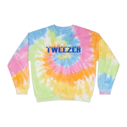 Tweezer Tie-Dye Sweatshirt