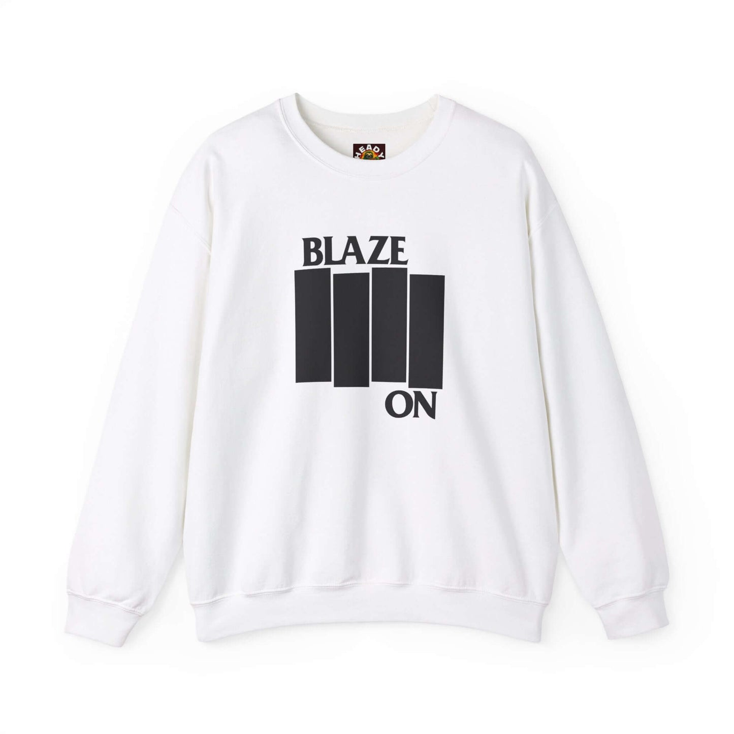 Blaze On Sweatshirt