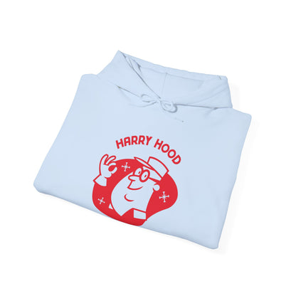 Harry Hood Hooded Sweatshirt