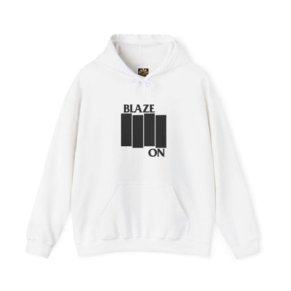 Blaze On Hooded Sweatshirt