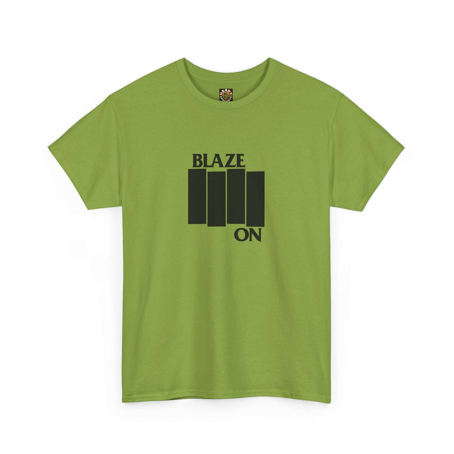 Blaze On T-Shirt