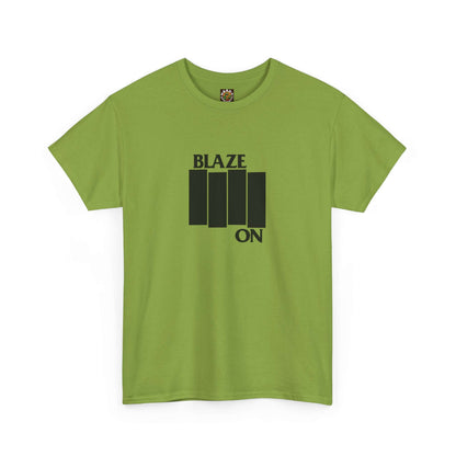 Blaze On T-Shirt