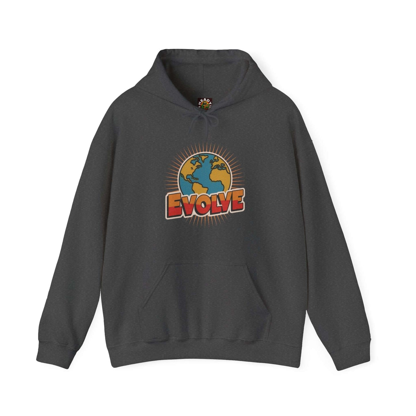 Evolve Hooded Sweatshirt