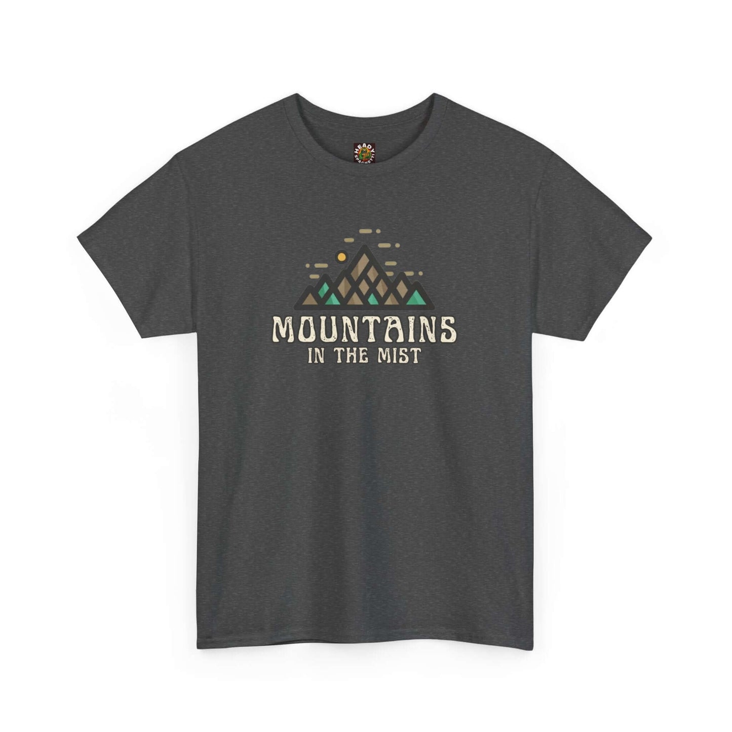 Mountains in the Mist T-Shirt