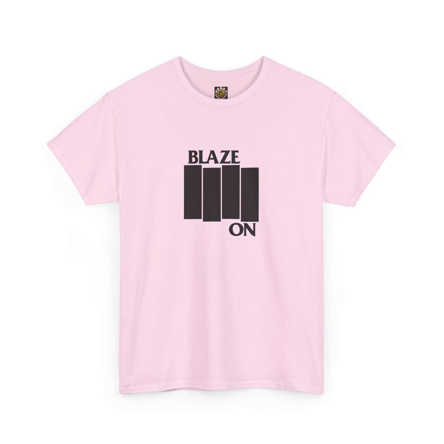 Blaze On T-Shirt