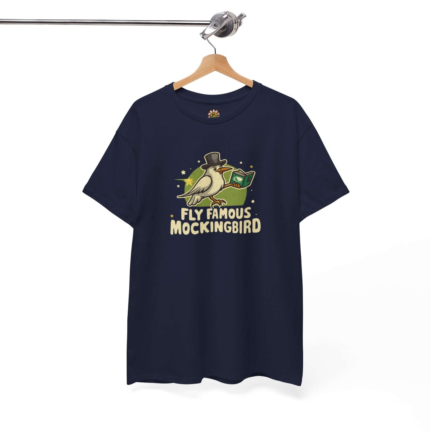 Fly Famous Mockingbird T-Shirt