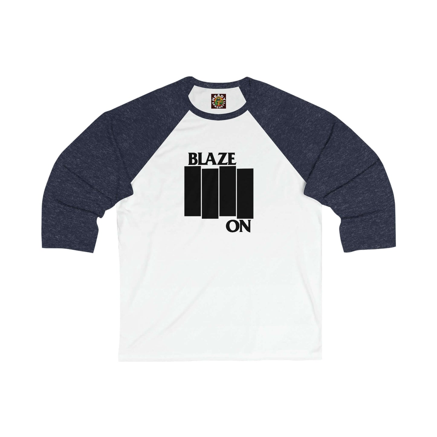 Blaze On Baseball T-Shirt