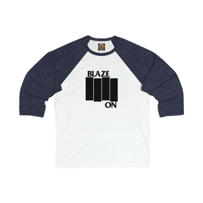 Blaze On Baseball T-Shirt