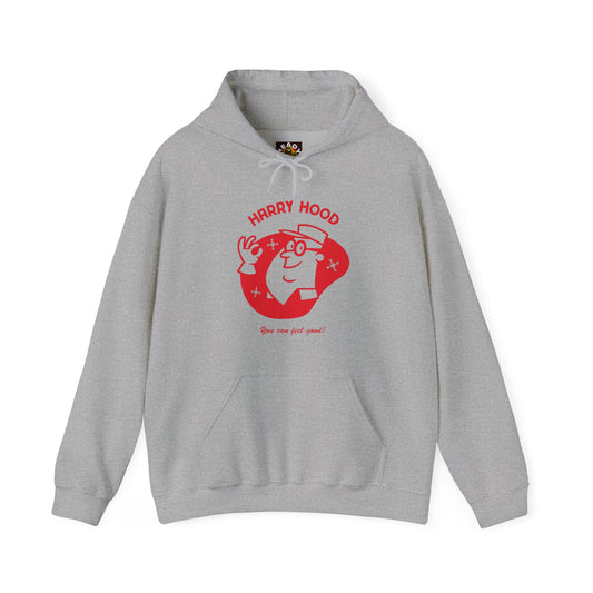 Harry Hood Hooded Sweatshirt