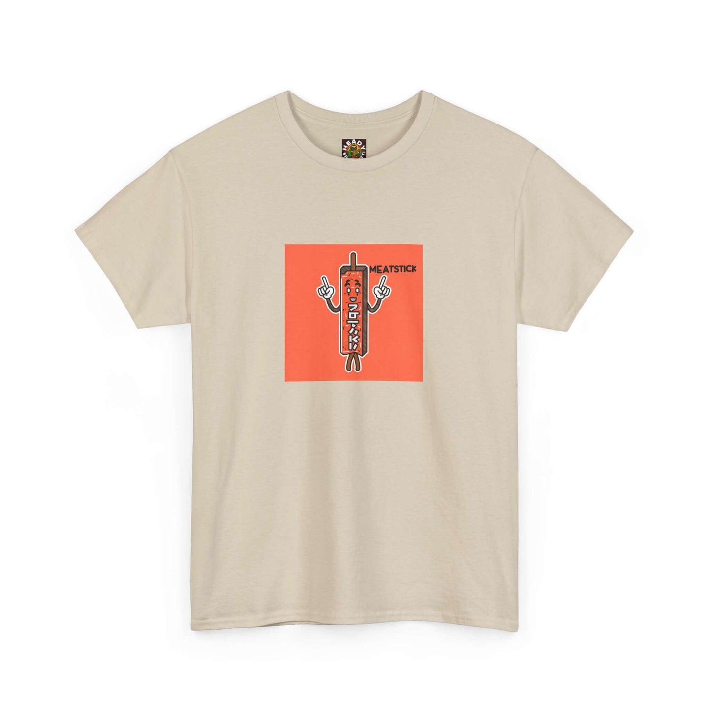 Meatstick Tee