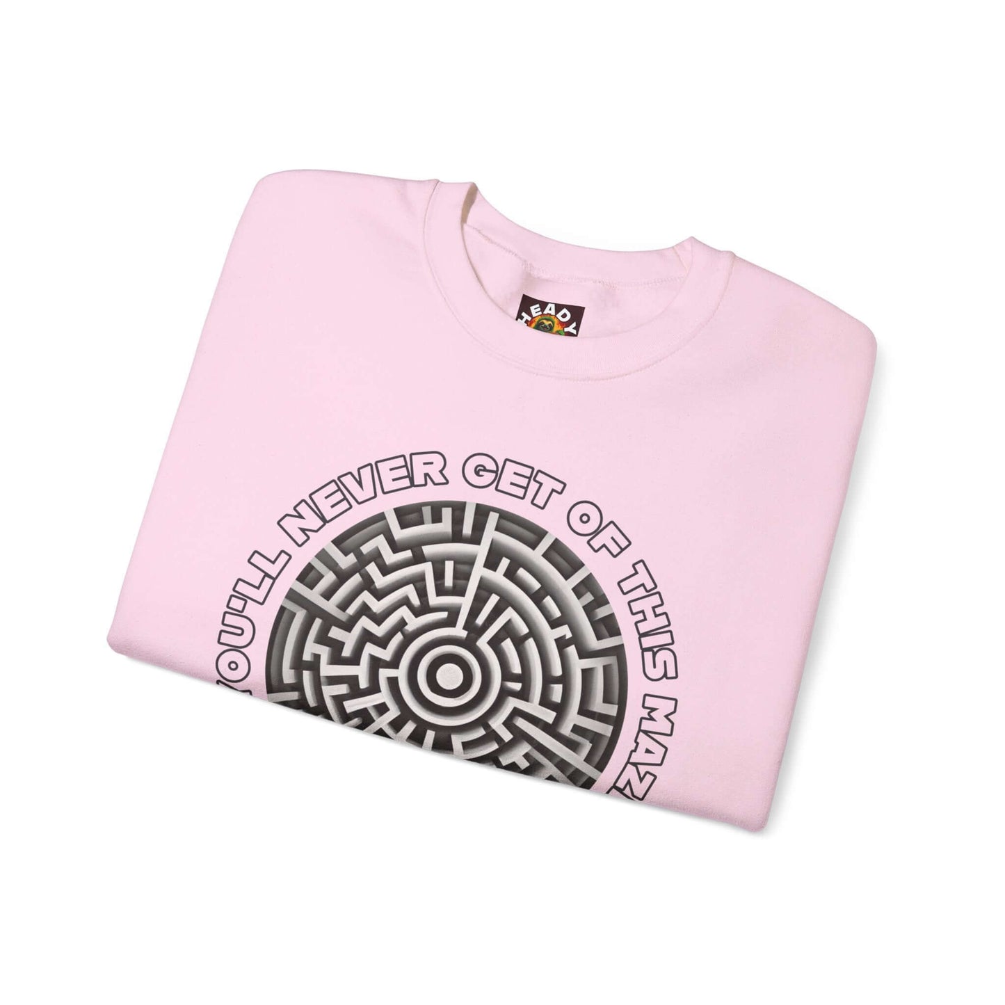 Maze Sweatshirt