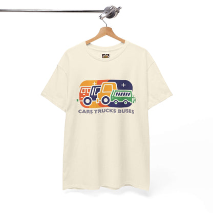 Cars Trucks Buses T-Shirt