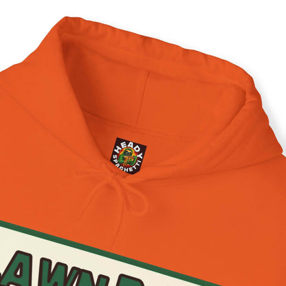 Lawn Boy Hooded Sweatshirt