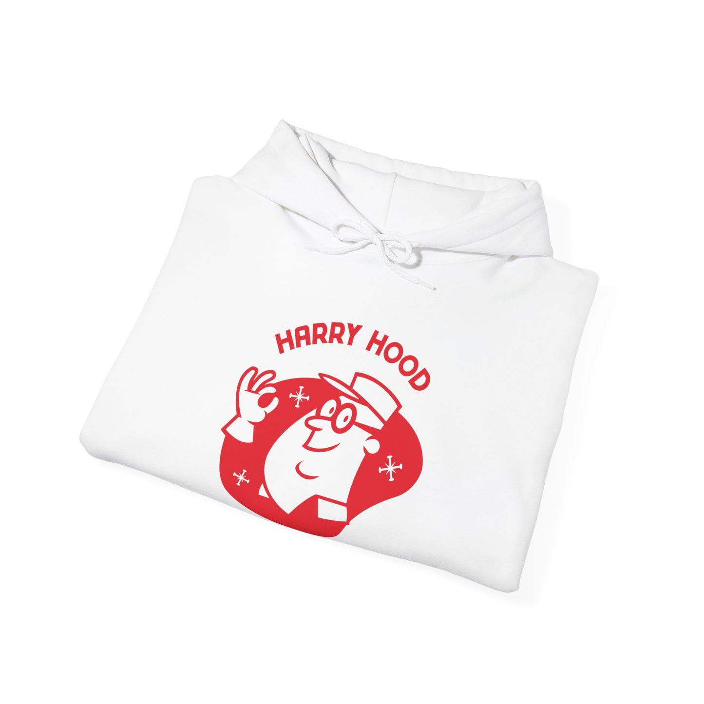 Harry Hood Hooded Sweatshirt