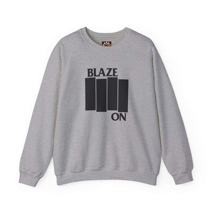 Blaze On Sweatshirt