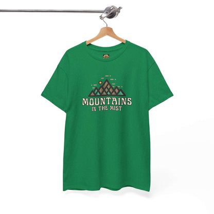 Mountains in the Mist T-Shirt