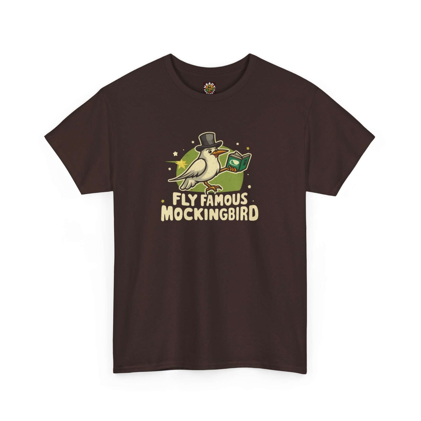 Fly Famous Mockingbird T-Shirt