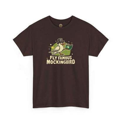 Fly Famous Mockingbird T-Shirt