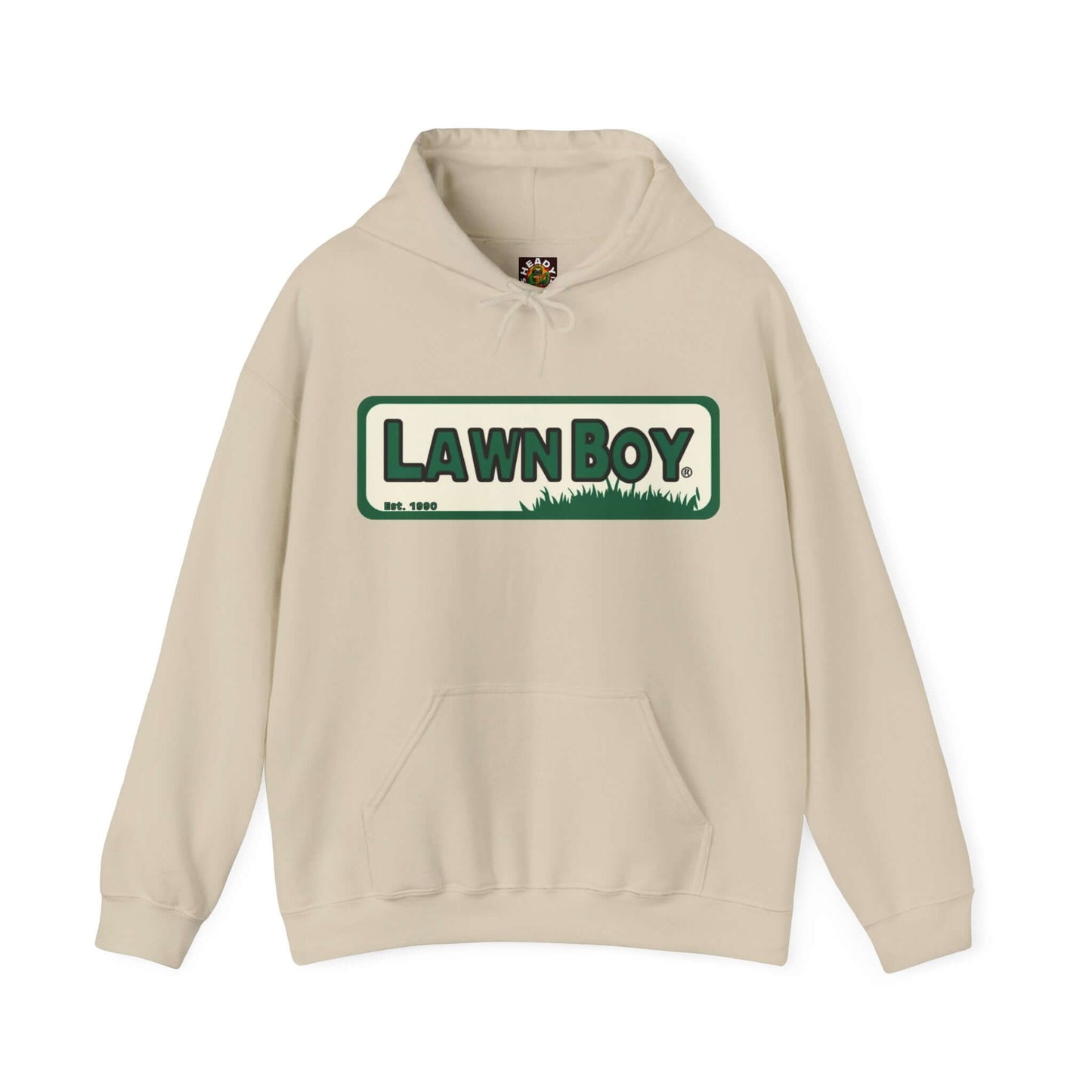 Lawn Boy Hooded Sweatshirt