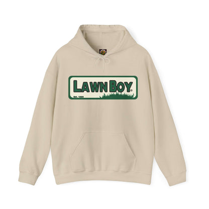 Lawn Boy Hooded Sweatshirt