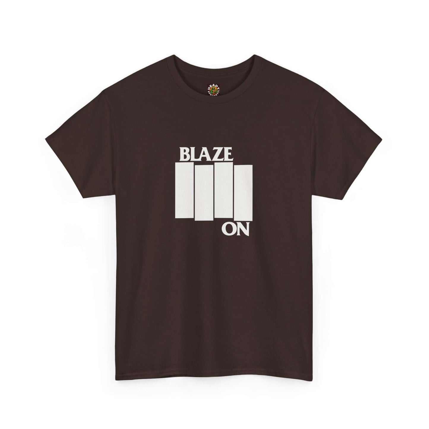 Dark Blaze On T-Shirt