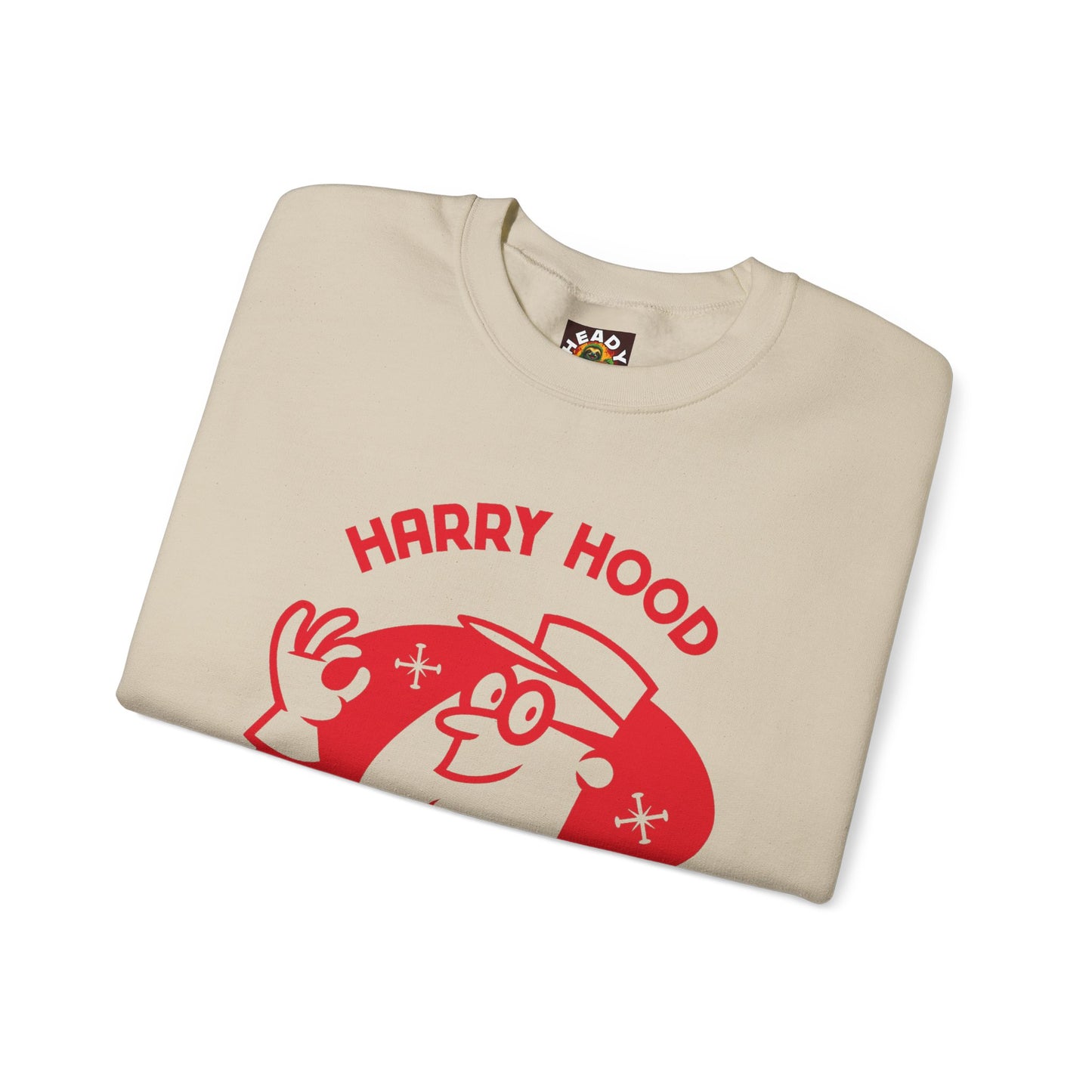Harry Hood Sweatshirt