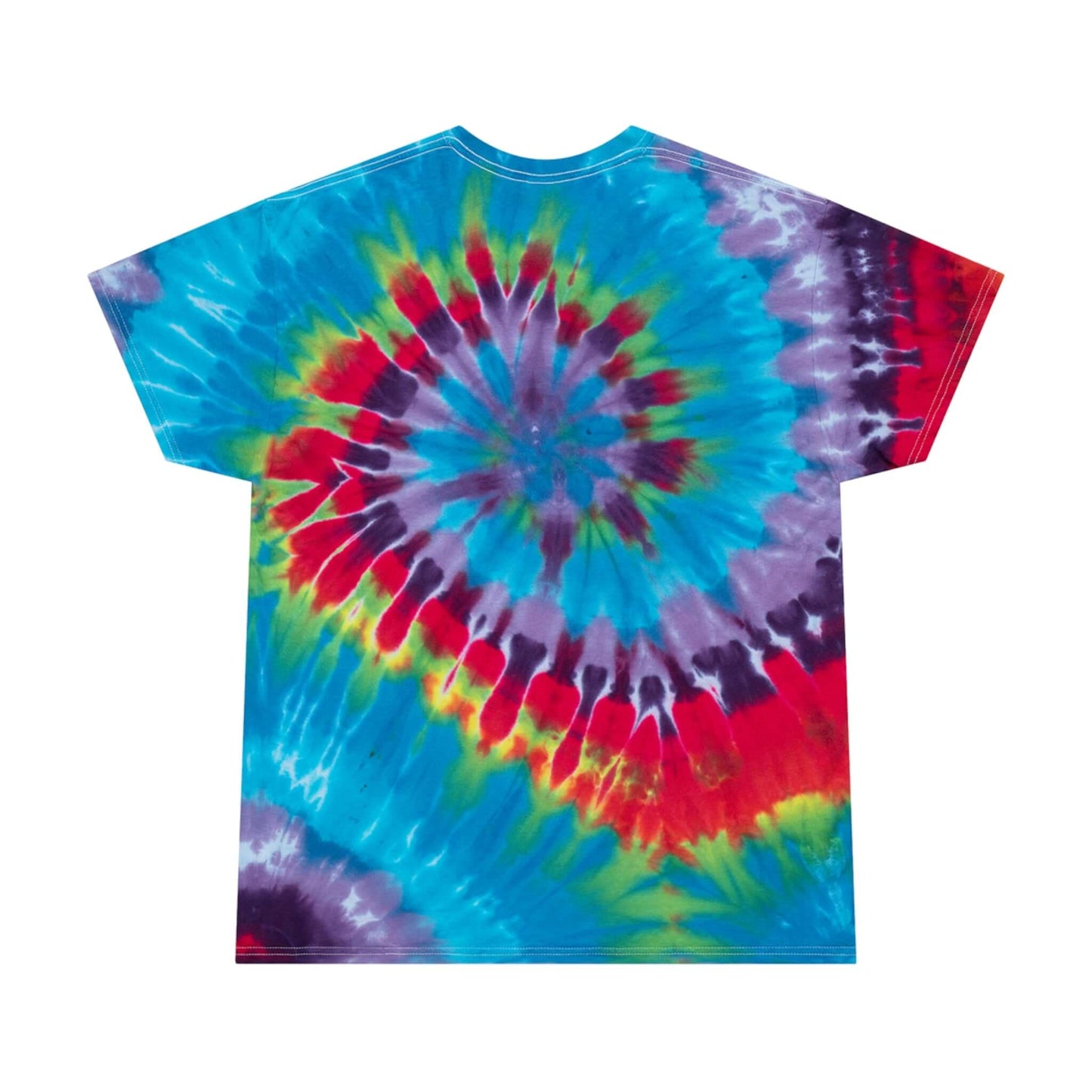 Wilson Spiral Tie-Dye Tee