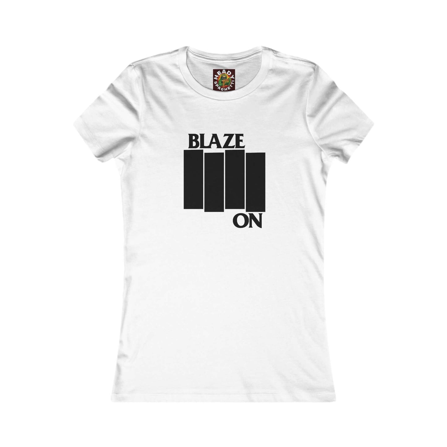 Blaze On Women's T-Shirt