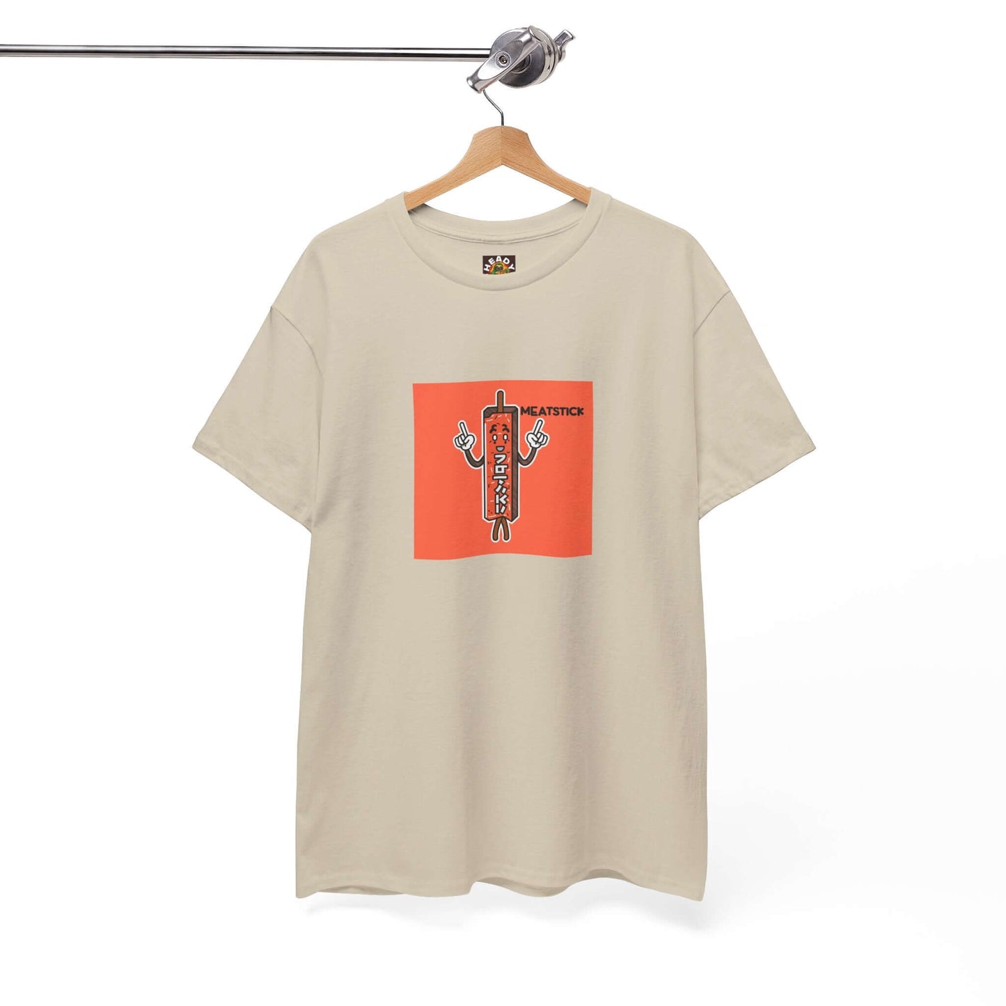 Meatstick Tee