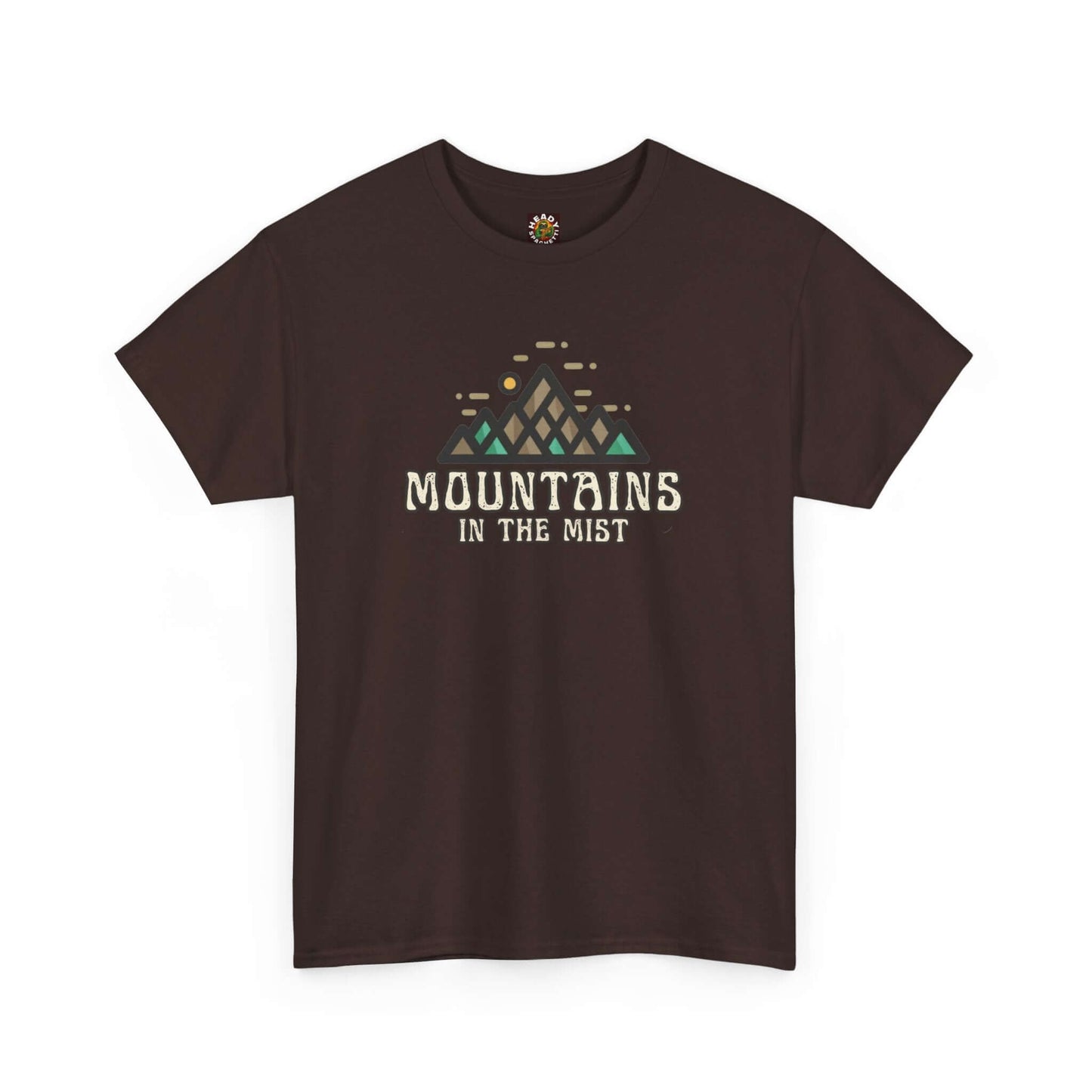 Mountains in the Mist T-Shirt